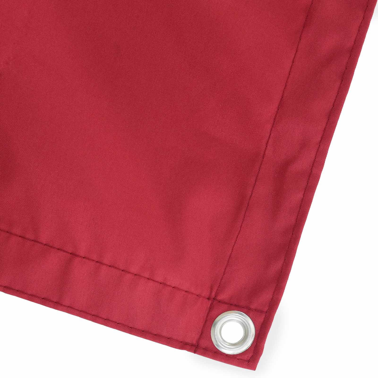 Balkono privatumo ekranas 200 x 600 cm Audinys su PU danga