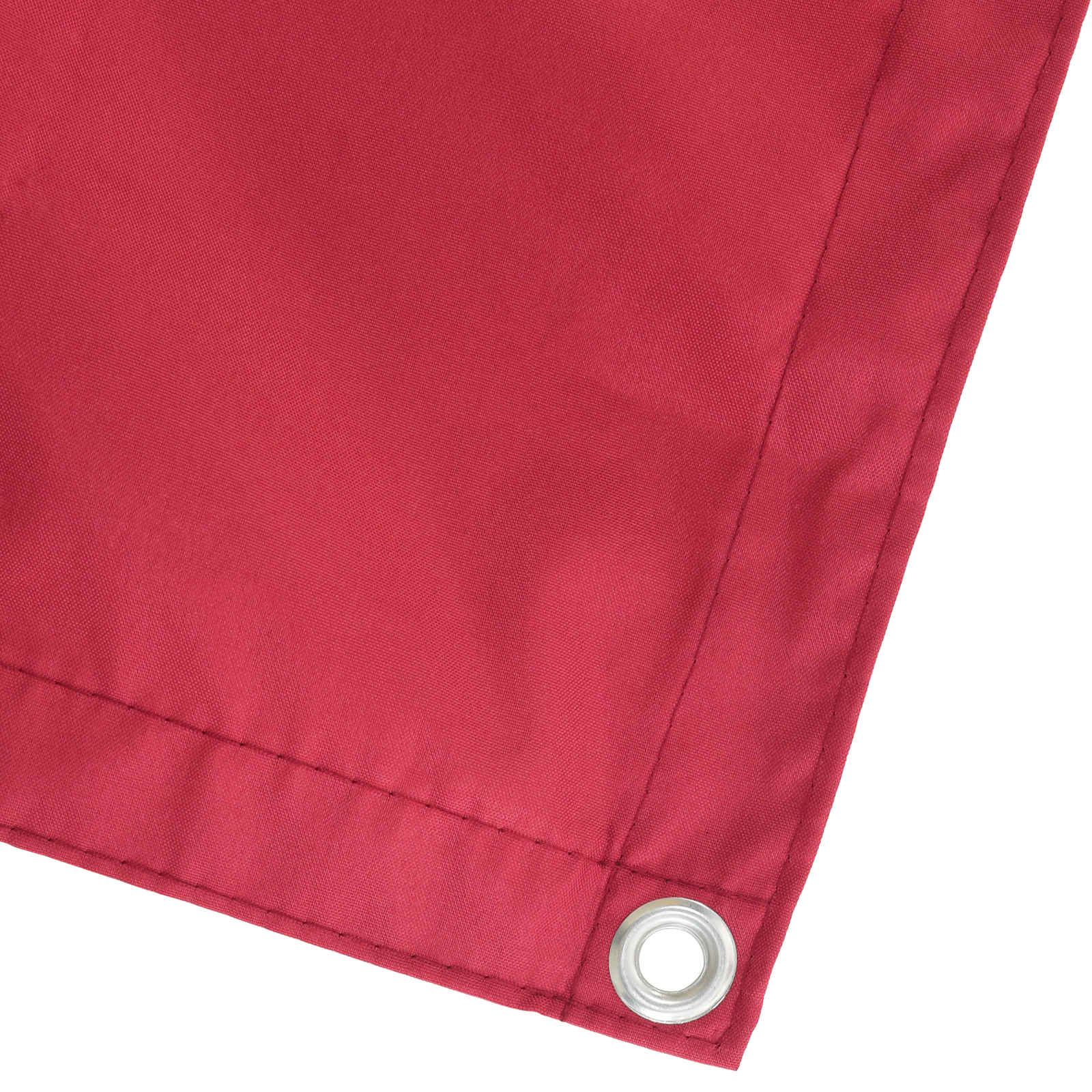 Balkono privatumo ekranas 200 x 600 cm Audinys su PU danga