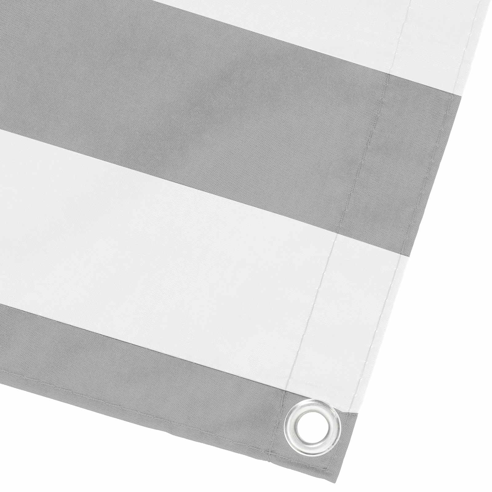 Balkono privatumo ekranas 150 x 300 cm Audinys su PU danga