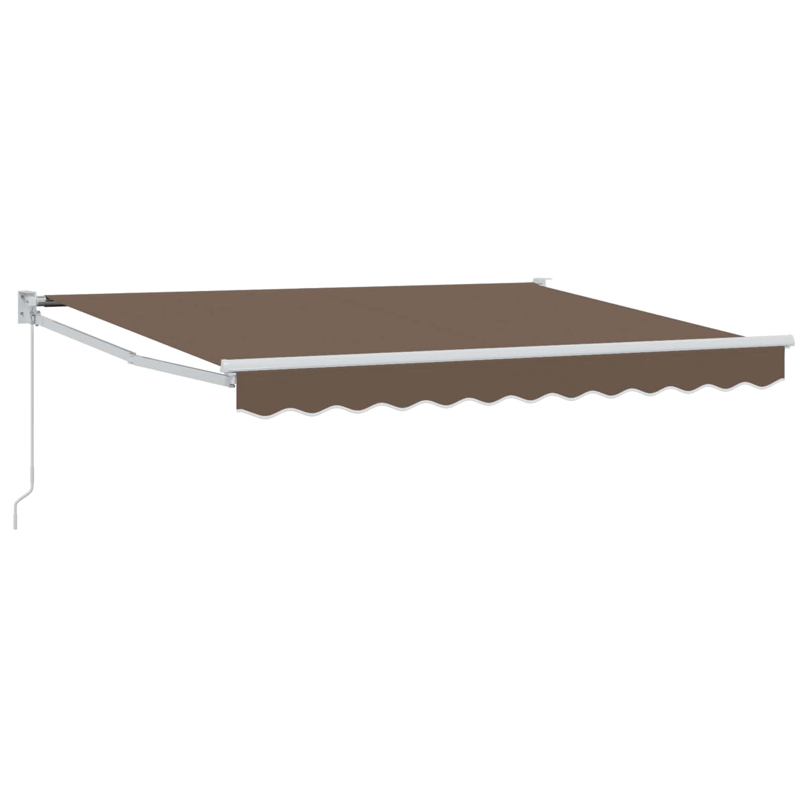 Ištraukiama markizė Taupe 3,5 x 2 m