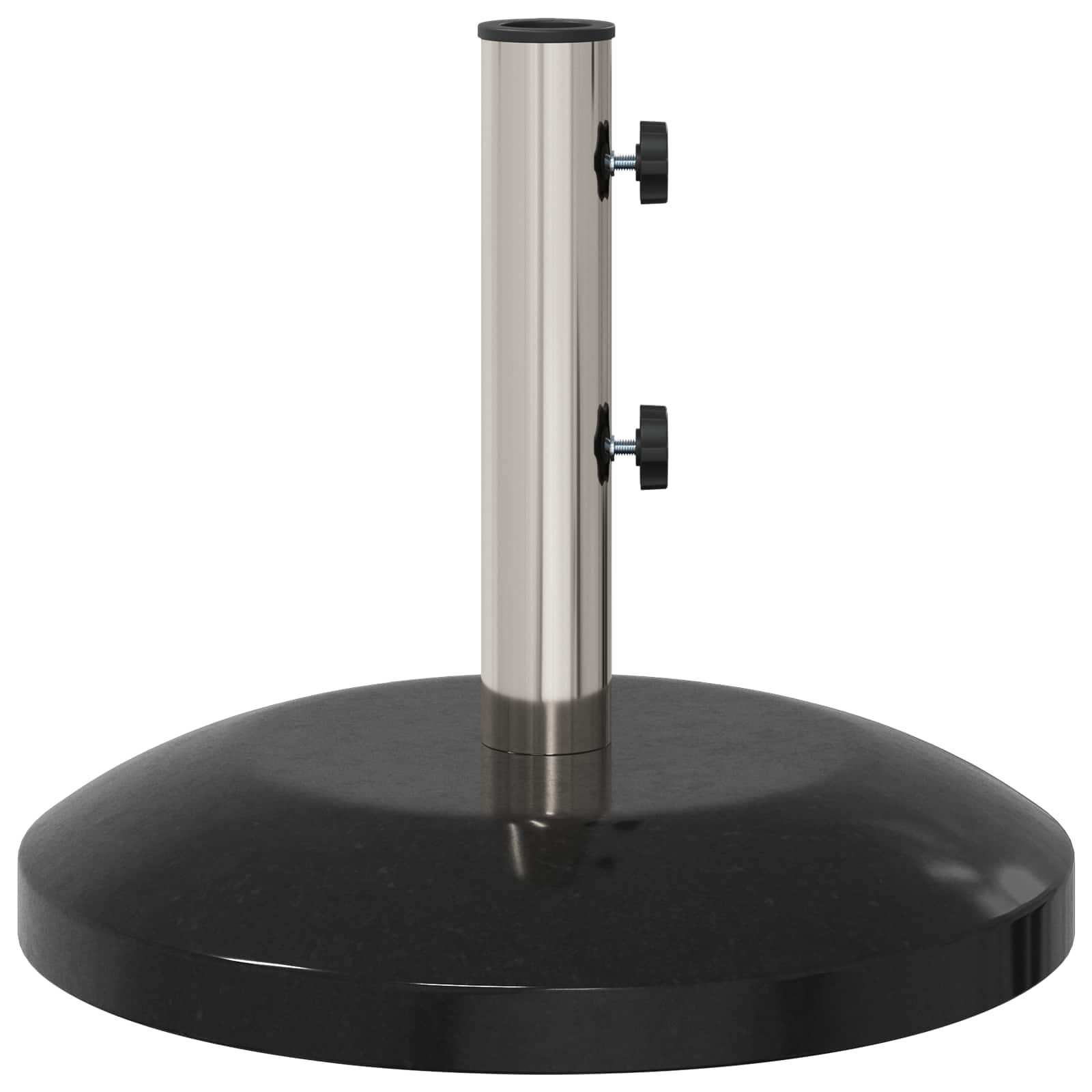 Parasolų pagrindas 40-50 mm stiebui 26.75 kg Juoda