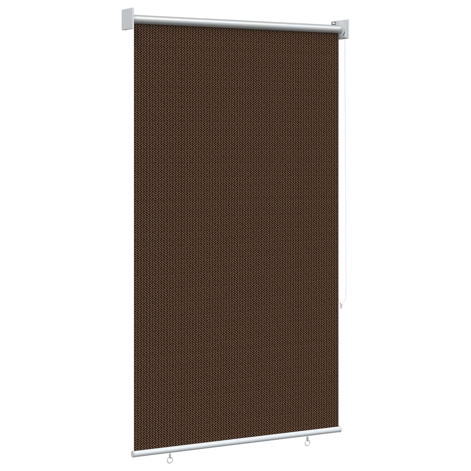 Lauko roletai 90% UV blokavimui Ruda 80 x 140 cm HDPE
