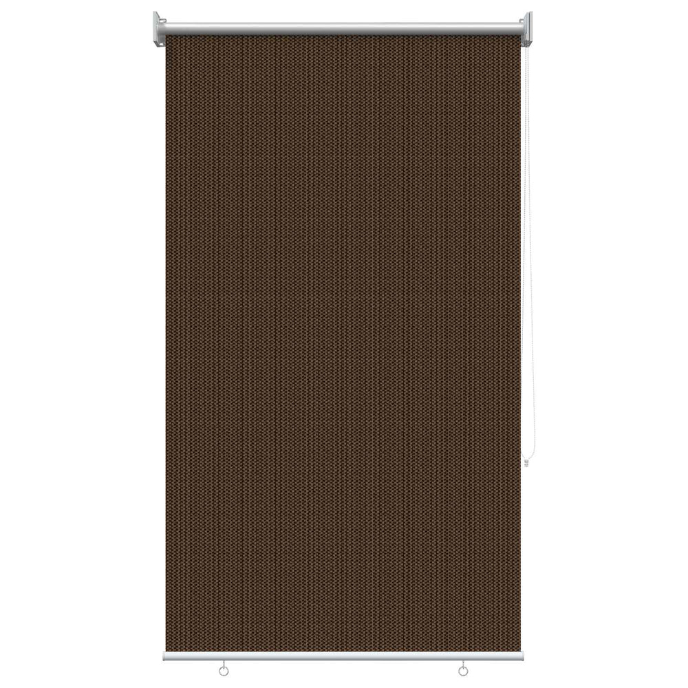 Lauko roletai 90% UV blokavimui Ruda 80 x 140 cm HDPE