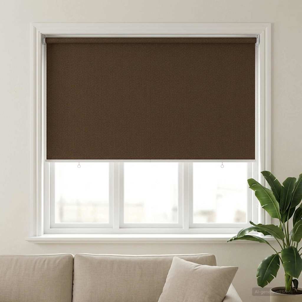 Lauko roletai 90% UV blokavimui Ruda 140 x 140 cm HDPE