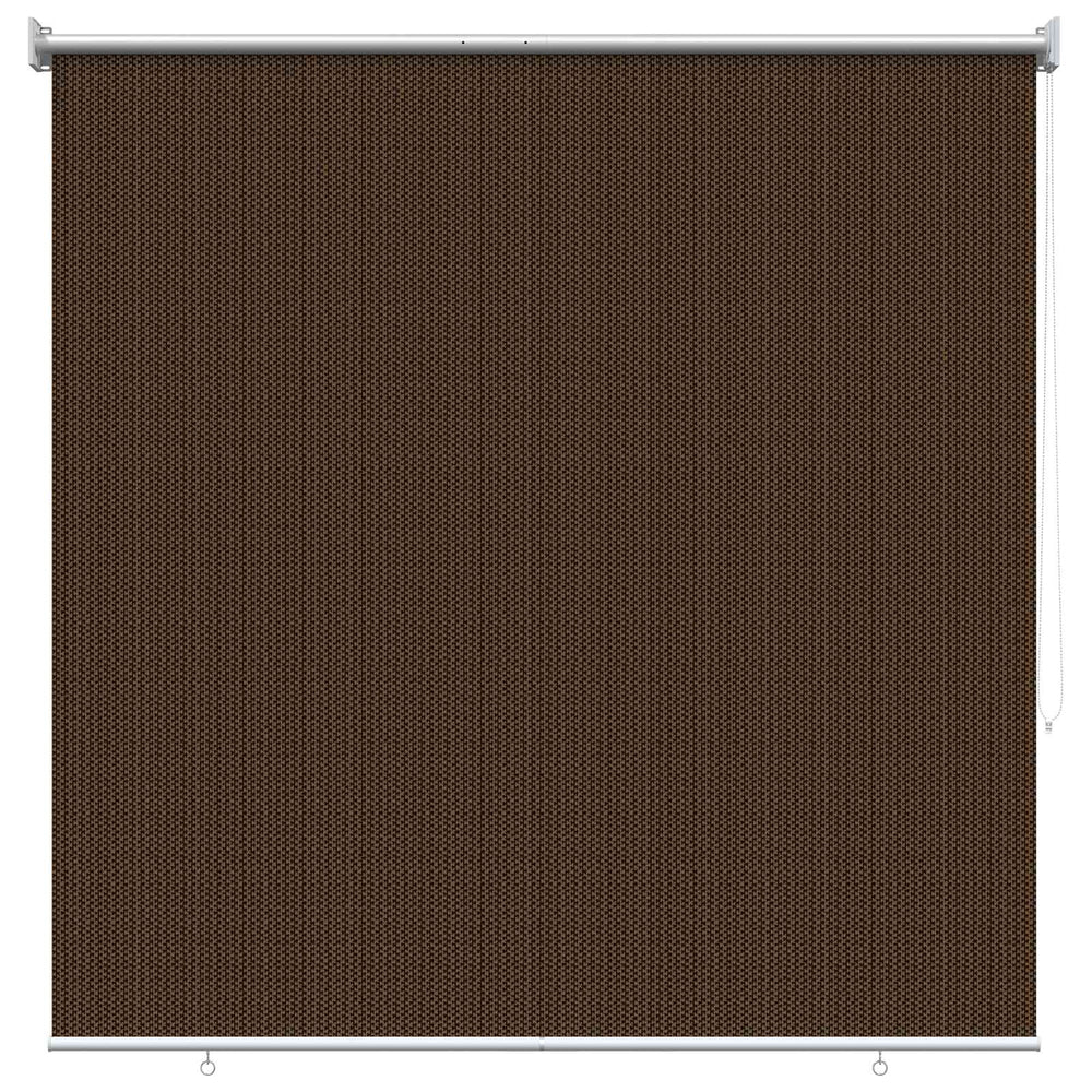 Lauko roletai 90% UV blokavimui Ruda 140 x 140 cm HDPE