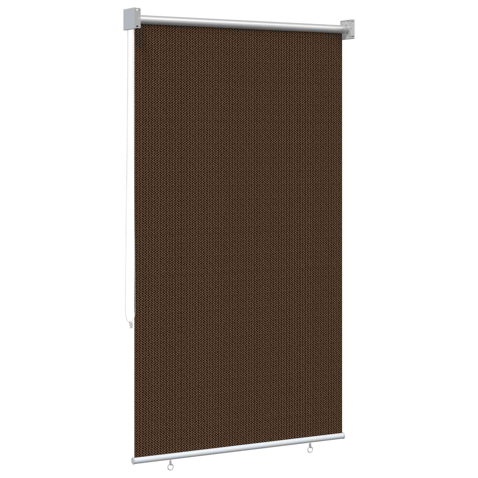 Lauko roletai 90% UV blokavimui Ruda 80 x 230 cm HDPE
