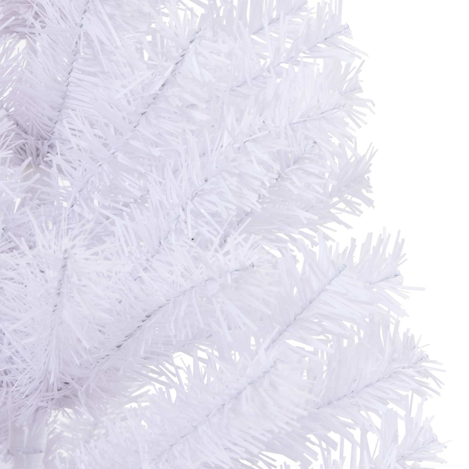 Artificial Christmas tree SNOW GROVE, with 150 LED White 120 pcs.