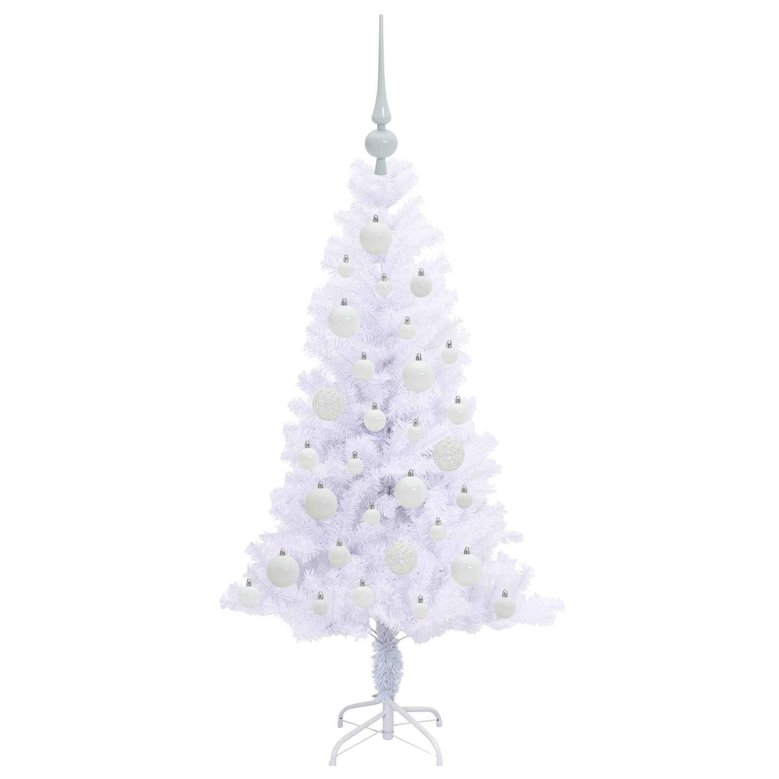Artificial Christmas tree SNOW GROVE, with 150 LED White 120 pcs.
