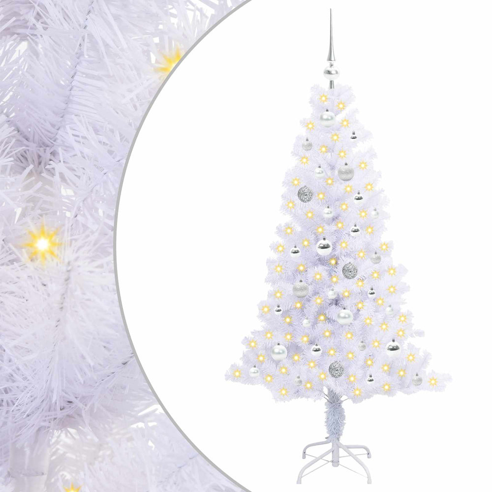 Artificial Christmas Tree SNOW GROVE, with 150 LED White 150 pcs.