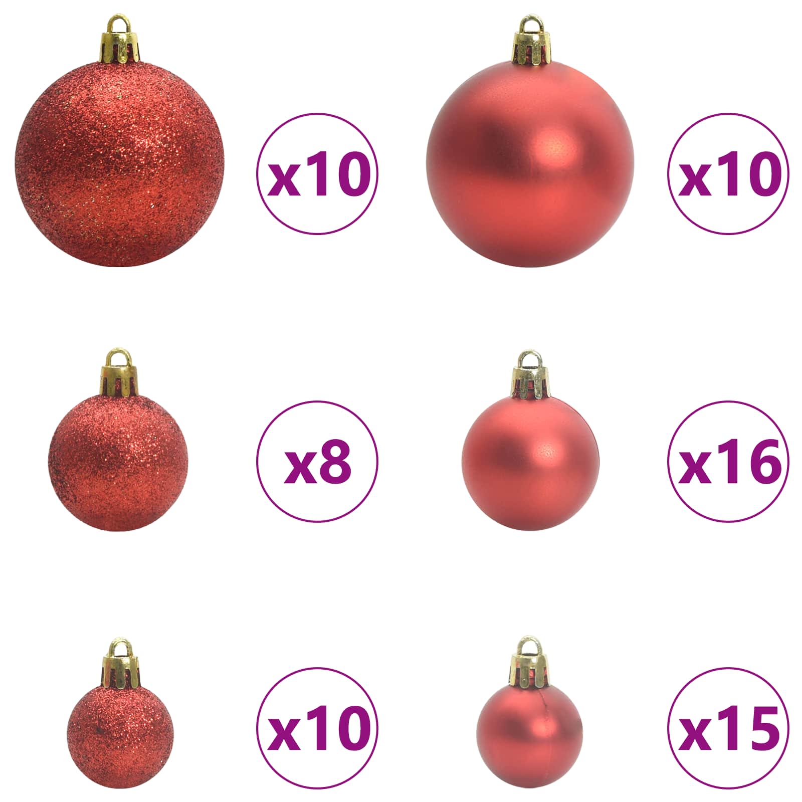 Dirbtinė Kalėdų eglutė NORDIC SNOW, su 300 LED Balta 240 vnt.