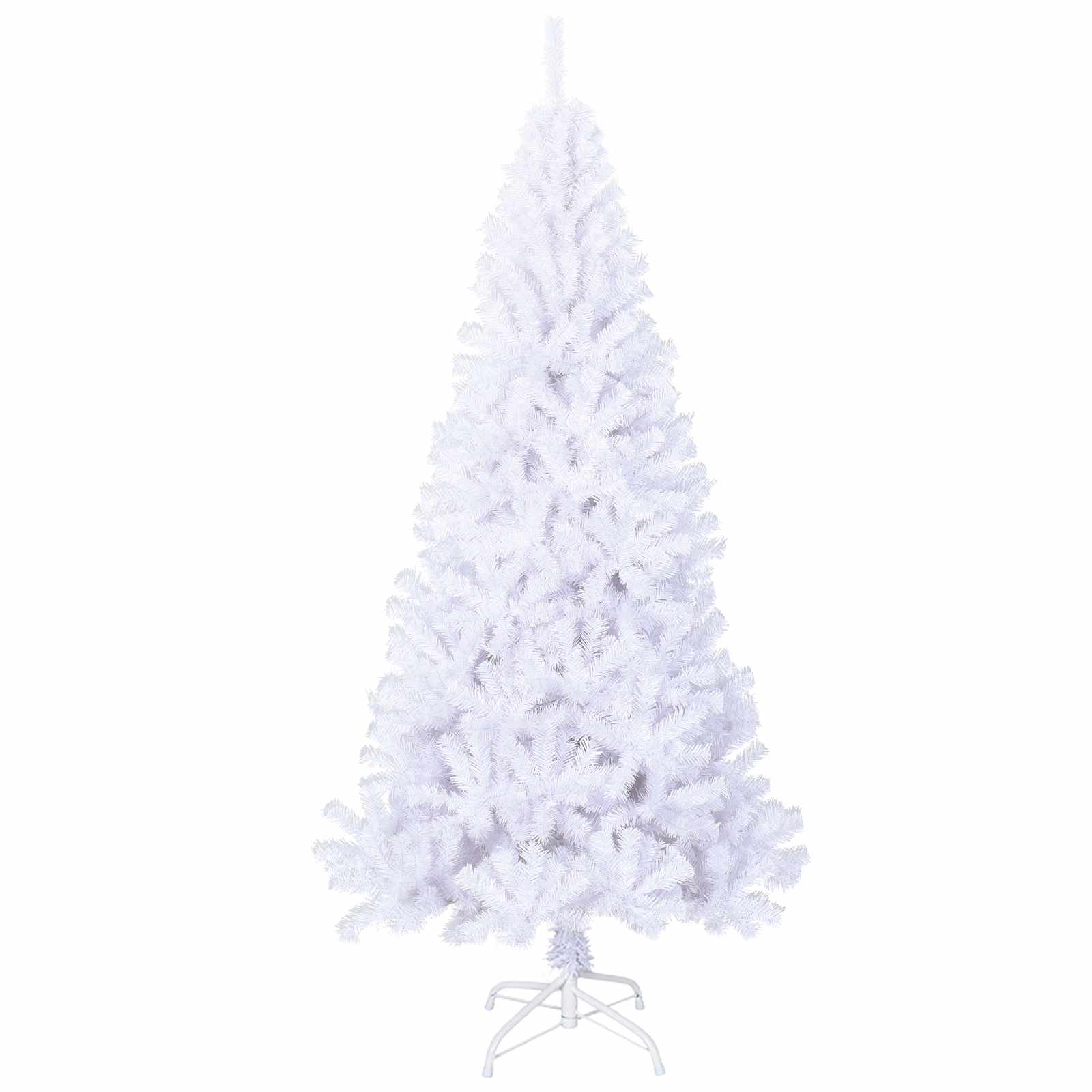 Artificial Christmas tree FROST EVERGREEN, with 300 LED White 210 pcs.