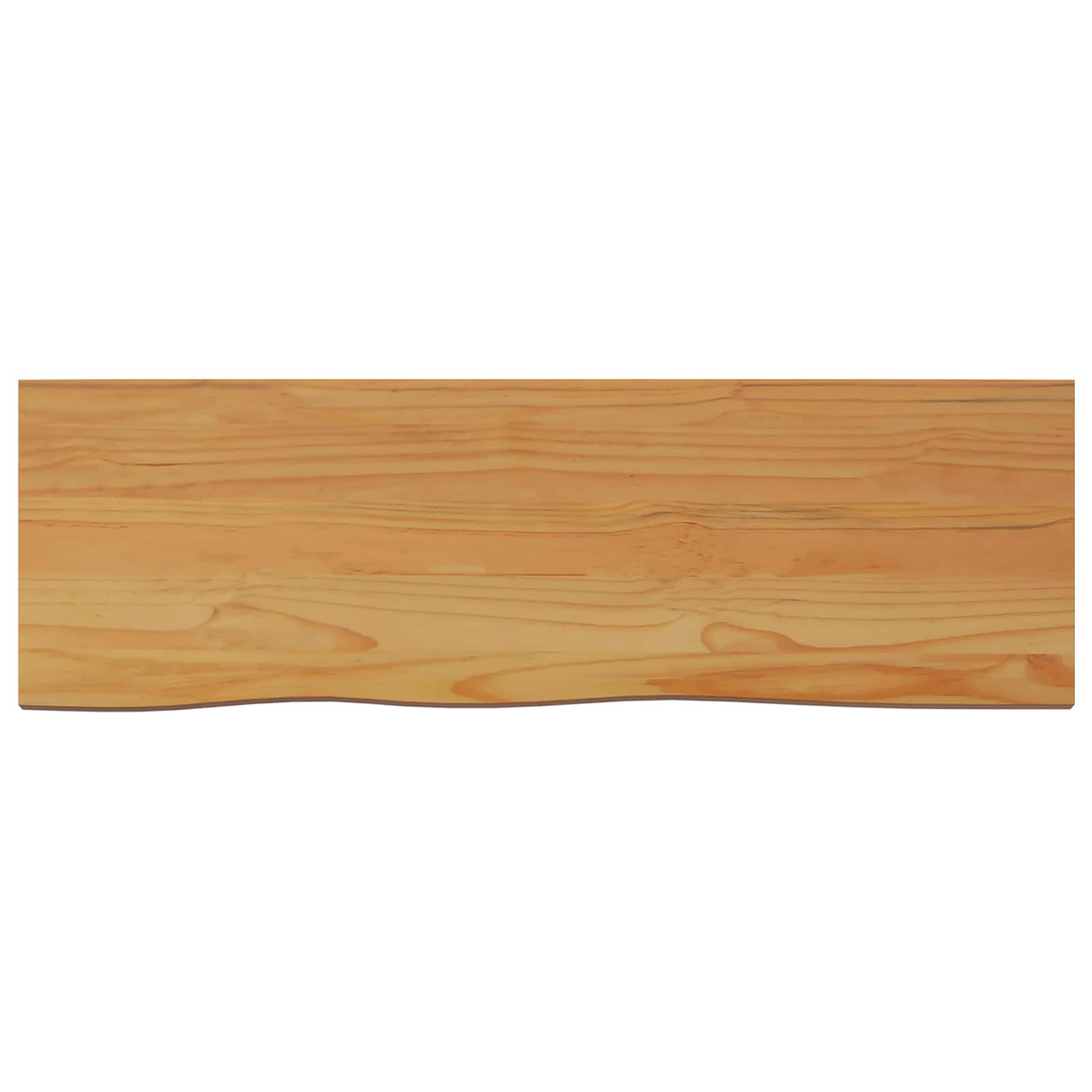 Konsolinis stalas su lentyna EKAI Juoda 112 x 35 x 76 cm