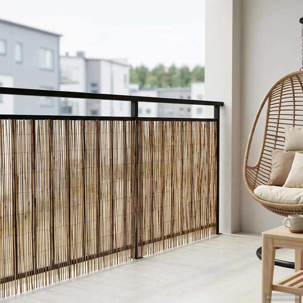 Sodo tvora Anglinis 400 x 100 cm Nendrės