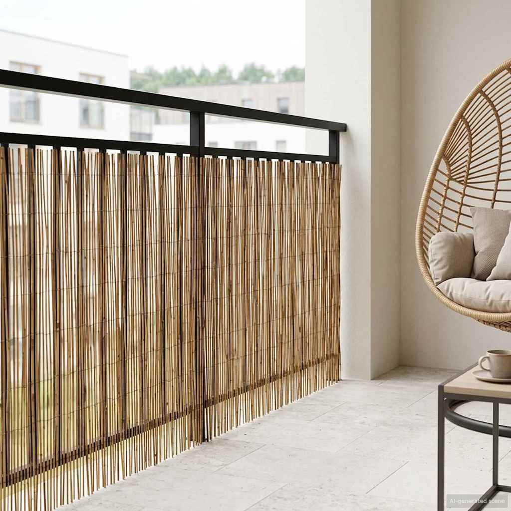 Sodo tvora Anglinis 300 x 90 cm Nendrės