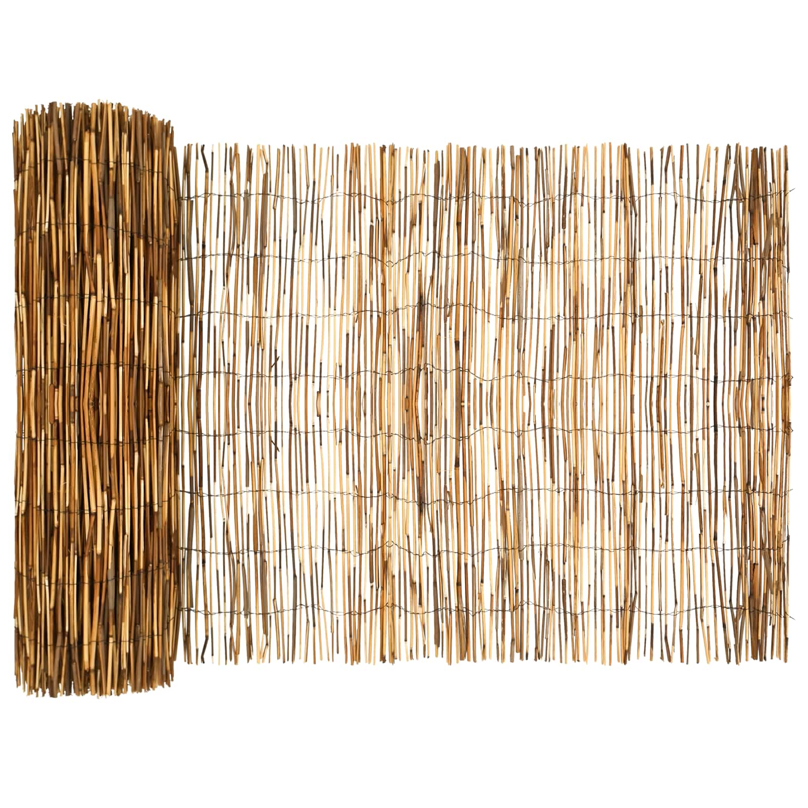Sodo tvora Anglinis 500 x 80 cm Nendrės