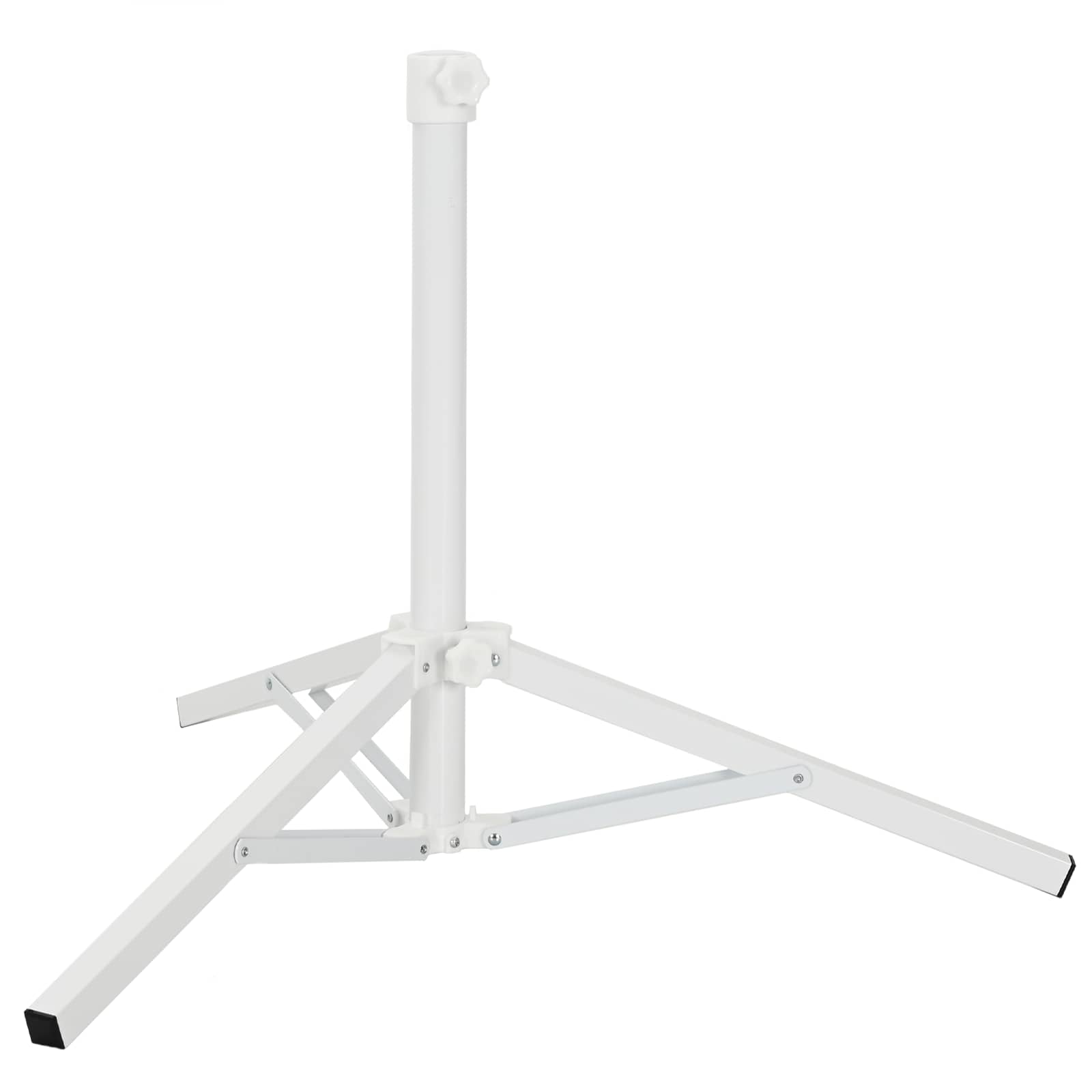 Skėtis stovai Balta Plienas for 25-32 mm Pole