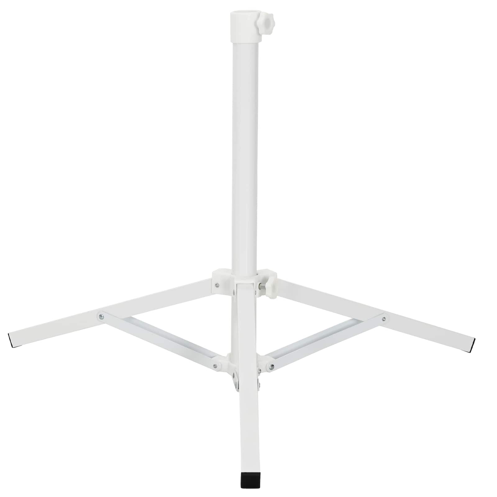 Skėtis stovai Balta Plienas for 25-32 mm Pole