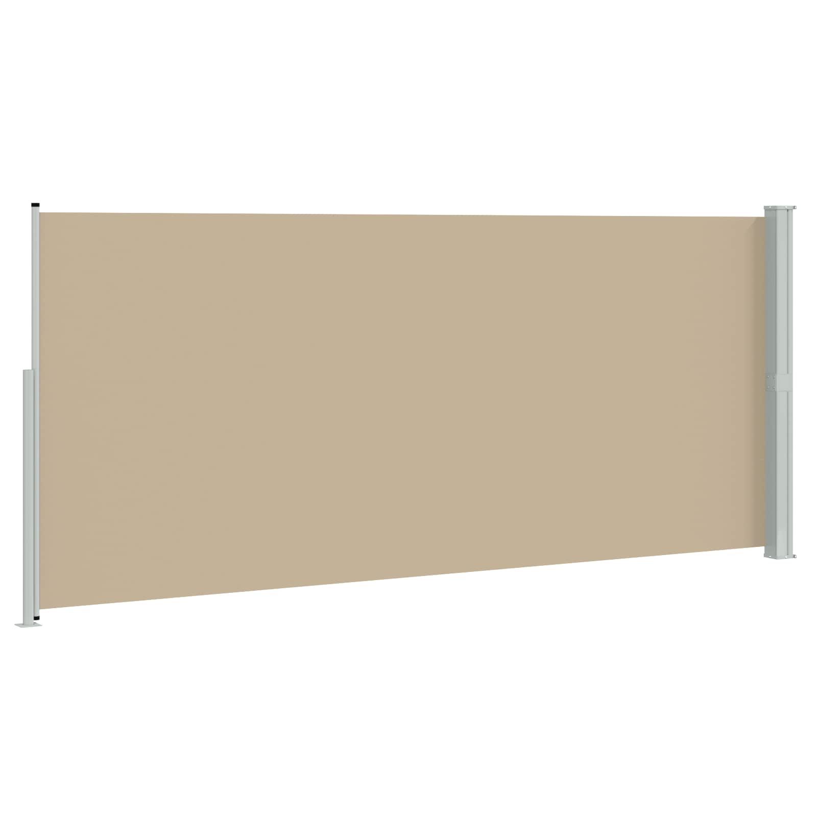 Izvelkams sānu saulessargs Smilšu 600 x 200 cm Poliesteris