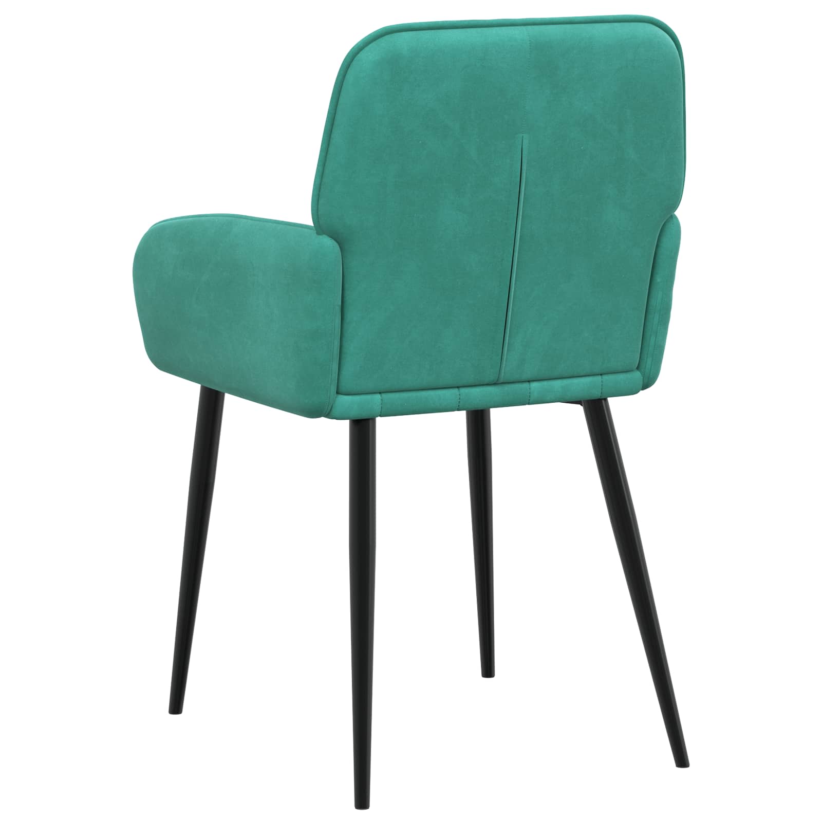 Valgomojo kėdės 6 pcs Aksomas Turkio 56,5 x 50 x 86 cm