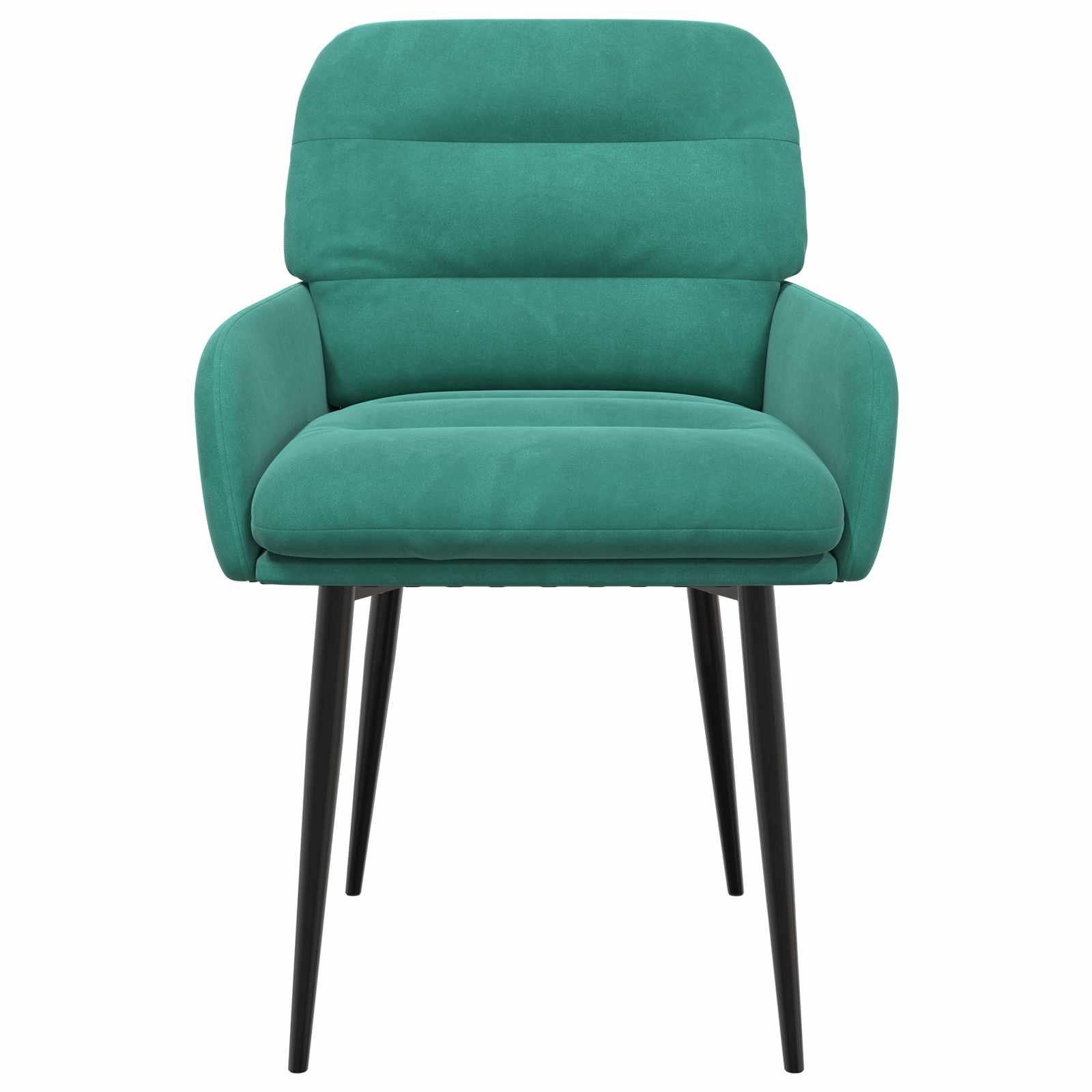 Valgomojo kėdės 4 pcs Aksomas Turkio 59 x 59,5 x 90 cm