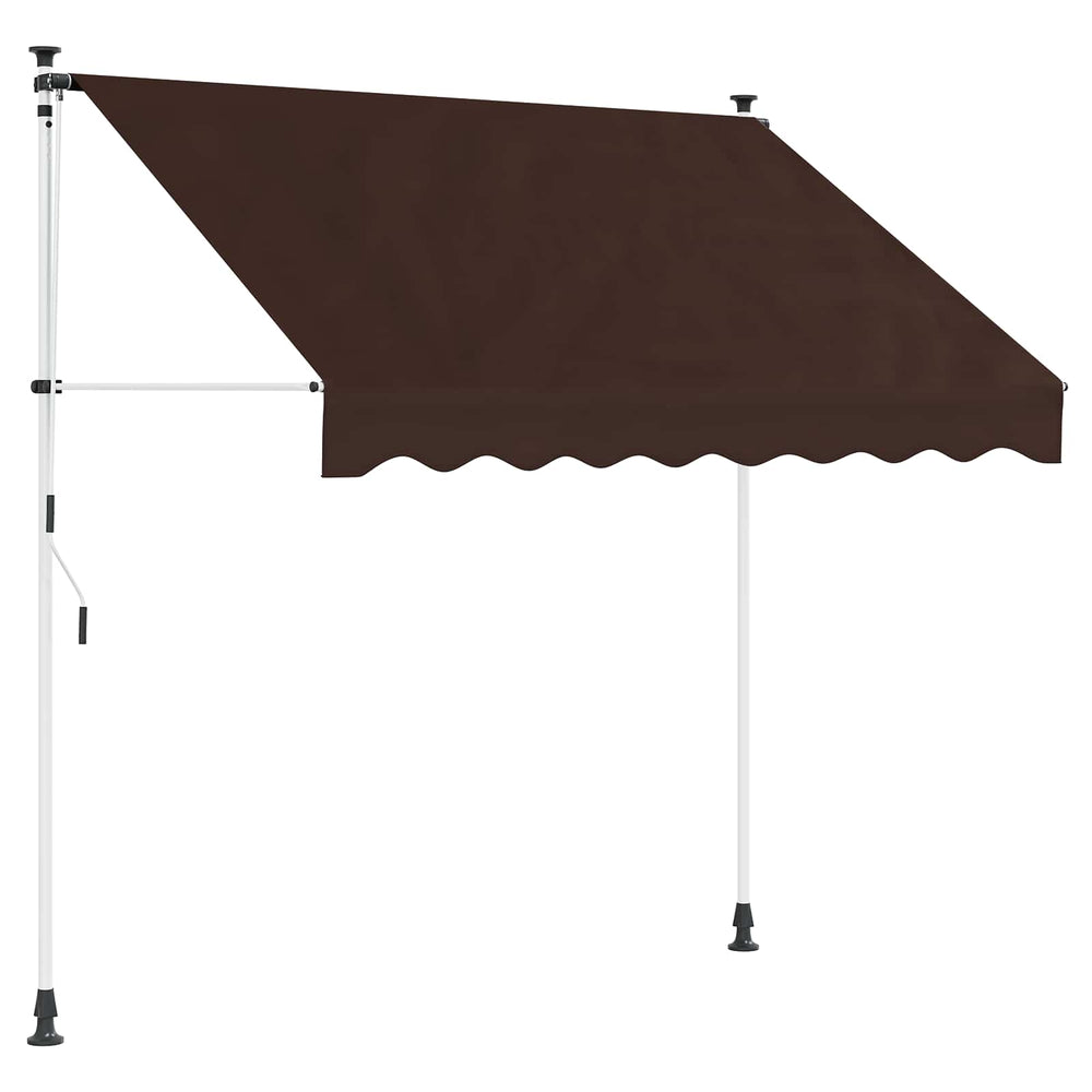 Rankinė sulankstoma markizė Ruda 100 cm