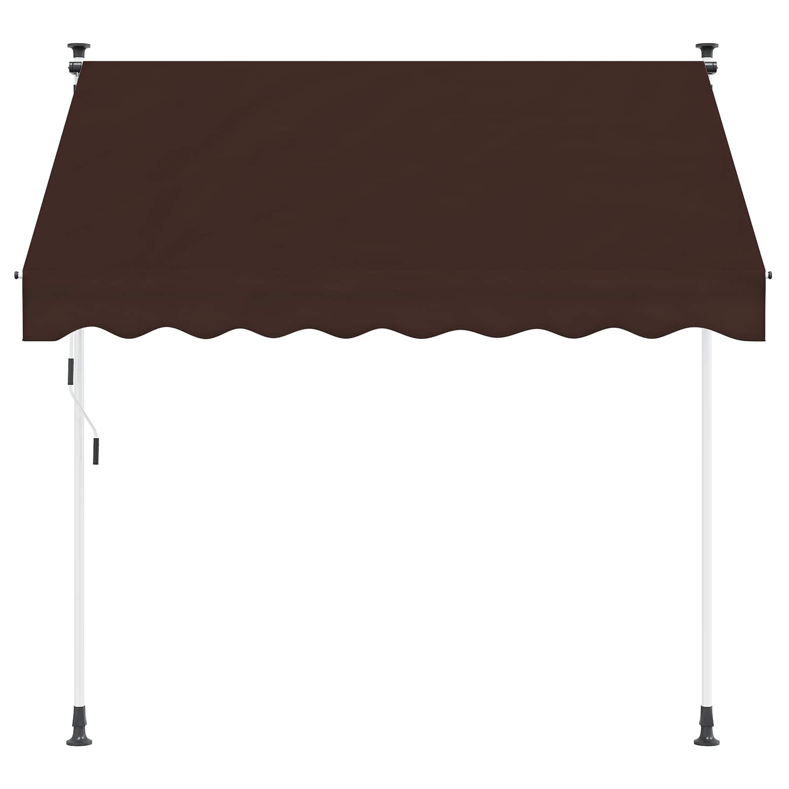 Rankinė sulankstoma markizė Ruda 150 cm