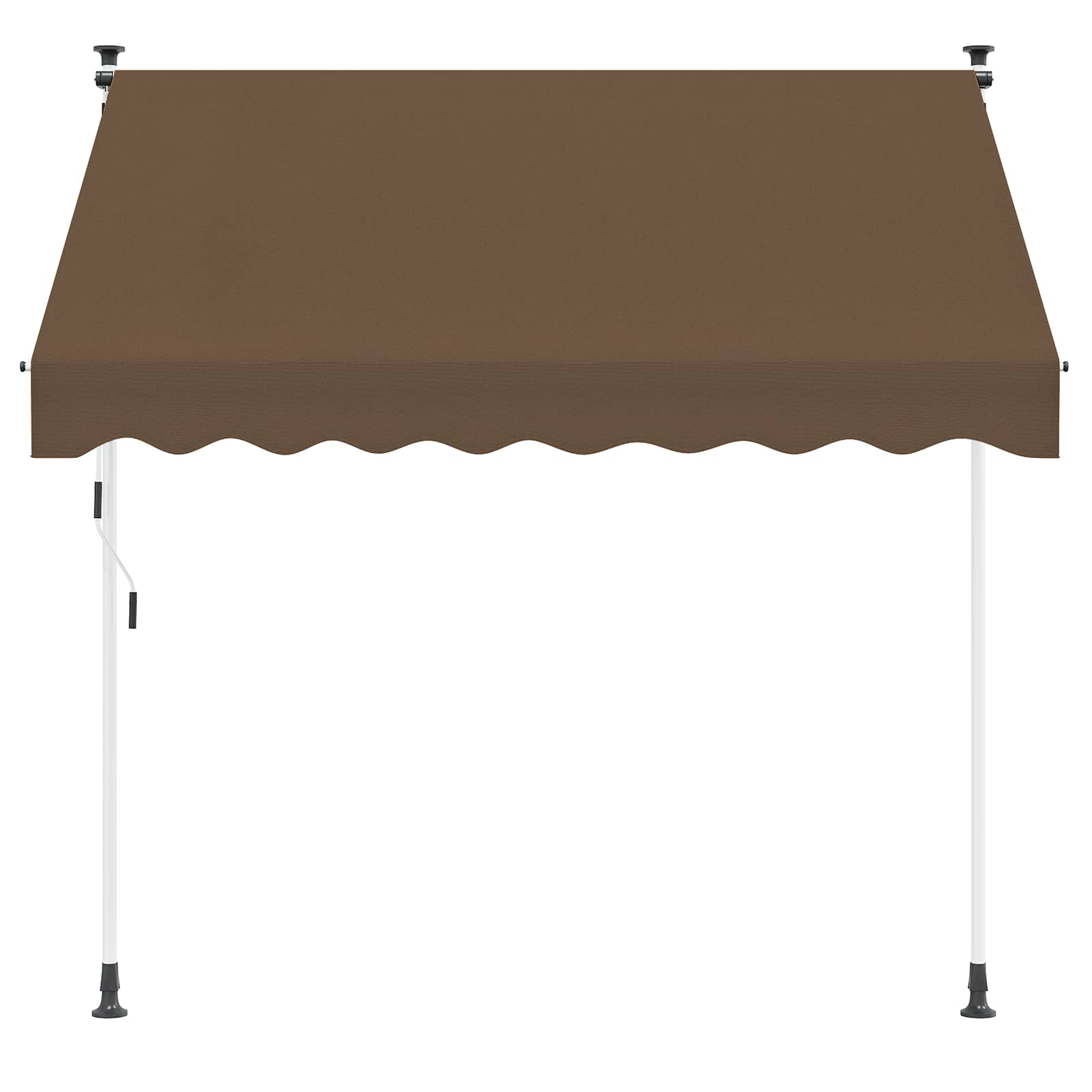 Rankinė sulankstoma markizė Taupe 200 cm