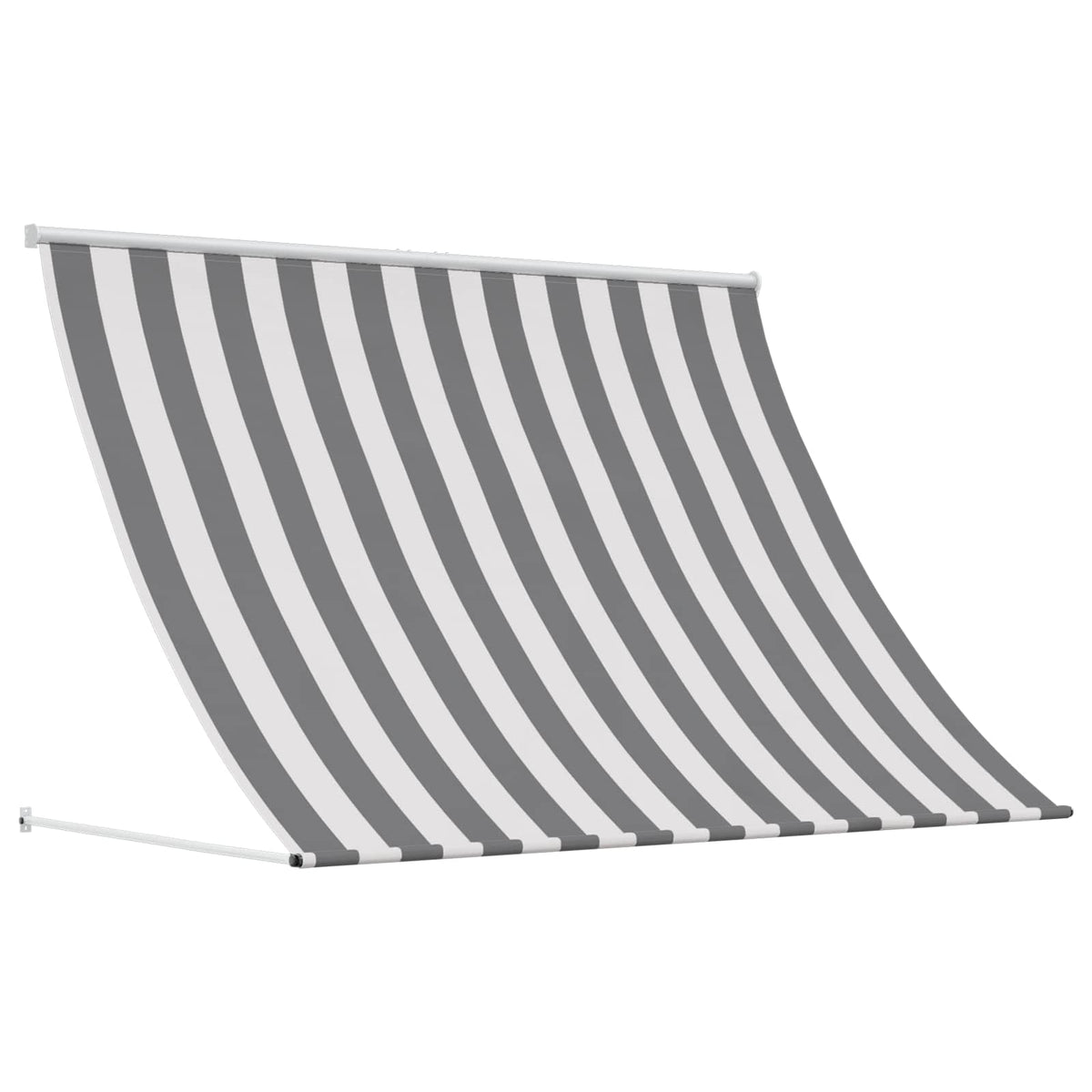 Pavėsinė Antracito ir baltos 100 x 150 cm