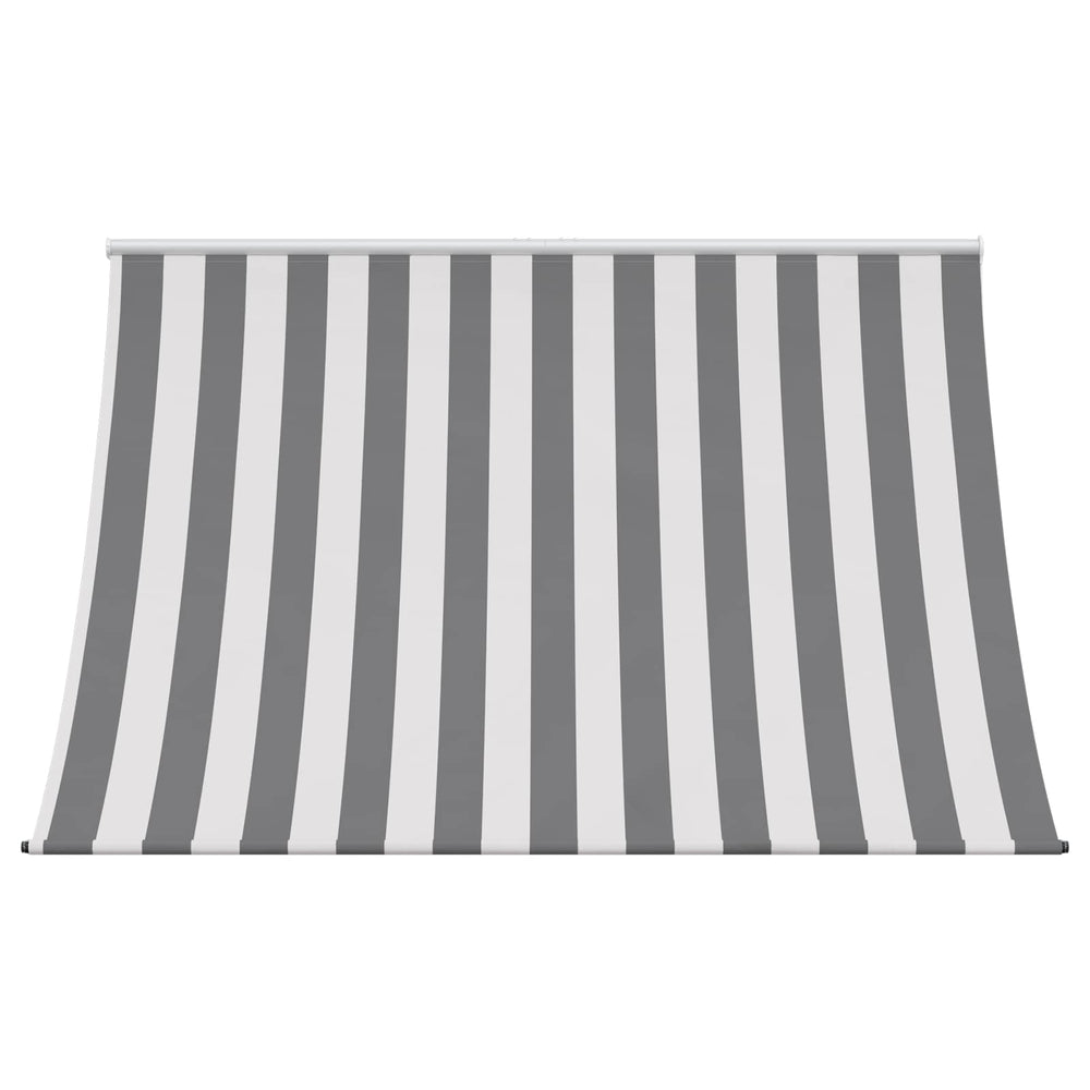 Pavėsinė Antracito ir baltos 150 x 150 cm