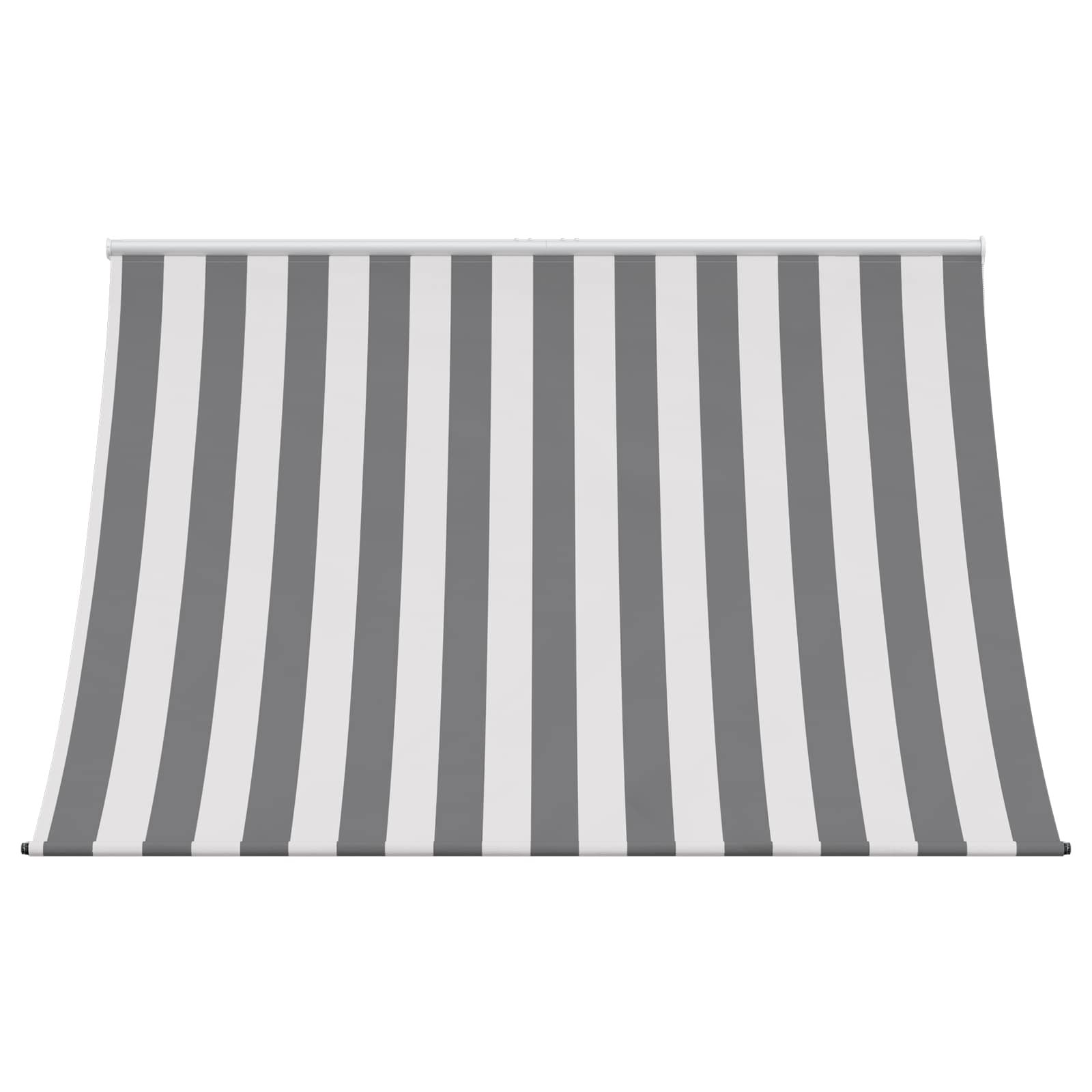 Pavėsinė Antracito ir baltos 250 x 150 cm