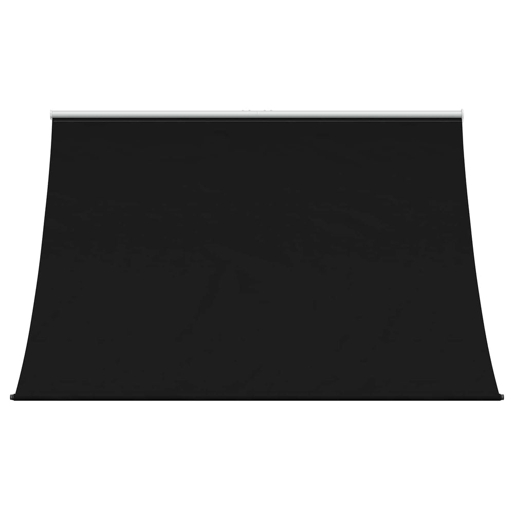 Pavėsinė Juoda 200 x 150 cm