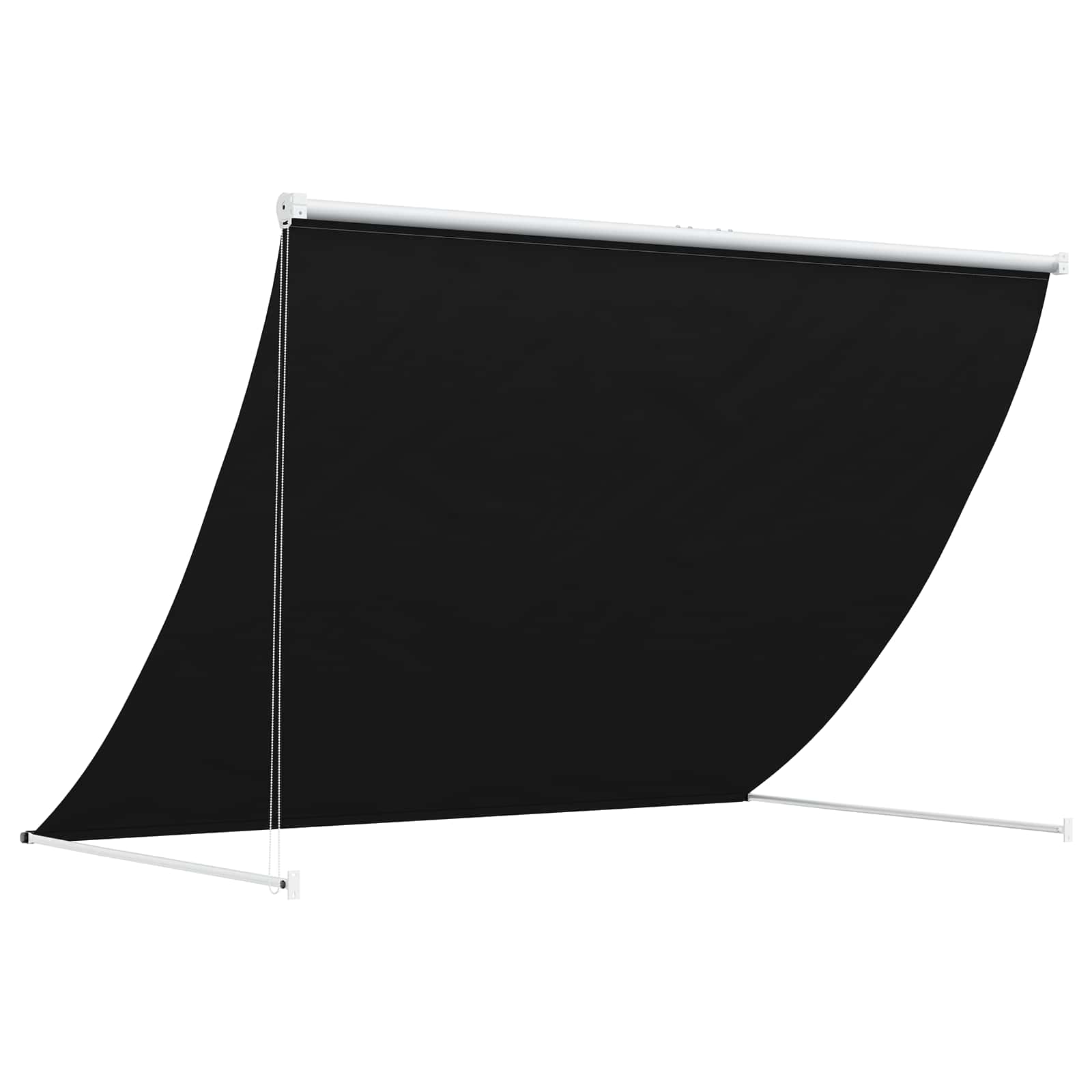Pavėsinė Juoda 350 x 150 cm