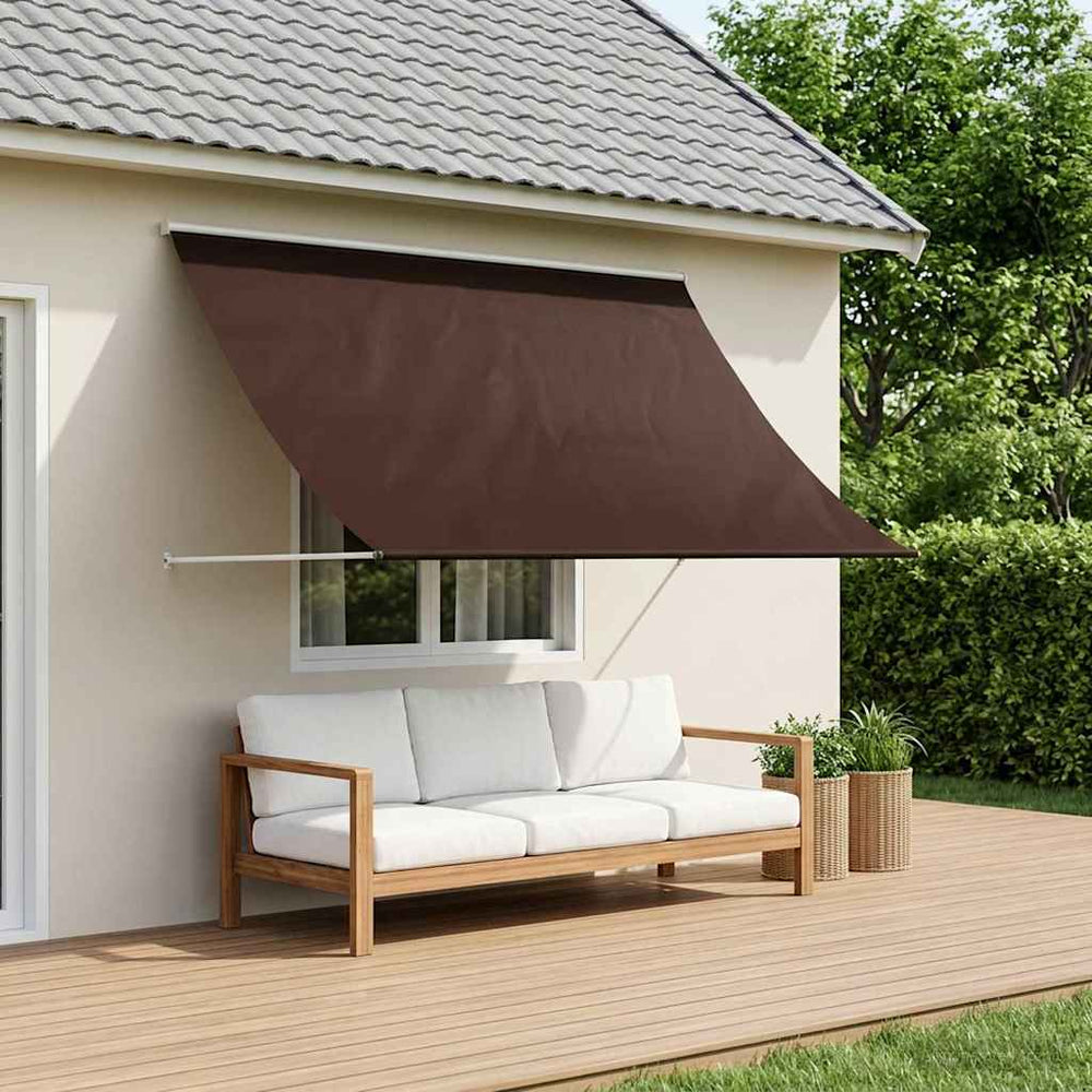 Pavėsinė Ruda 150 x 150 cm 180 g / m² poliesteris su PU sluoksniu