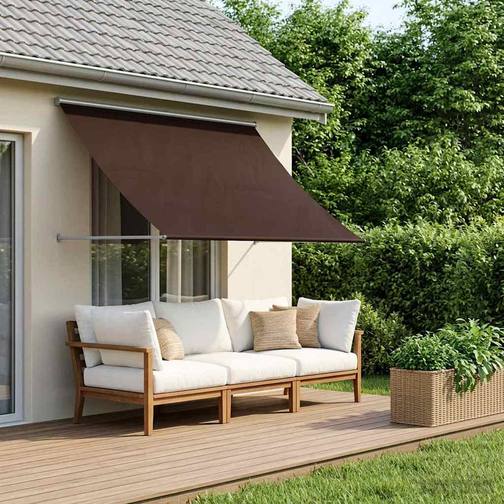 Pavėsinė Ruda 200 x 150 cm 180 g / m² poliesteris su PU sluoksniu
