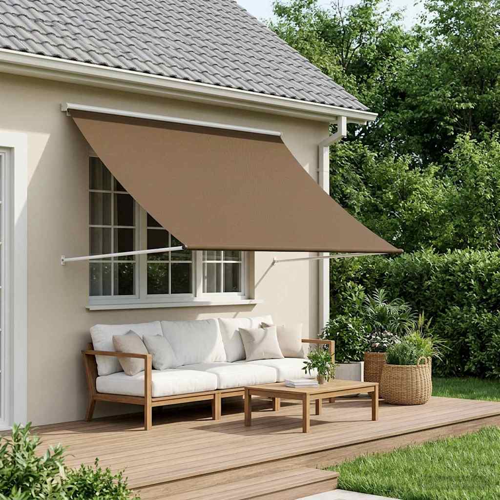 Pavėsinė Taupe 350 x 150 cm