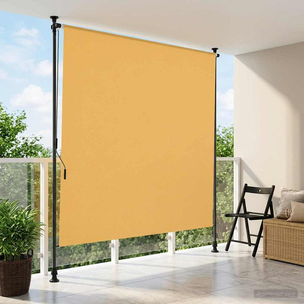 Lauko Ritininė Žaliuzė Smėlio 200 x 270 cm