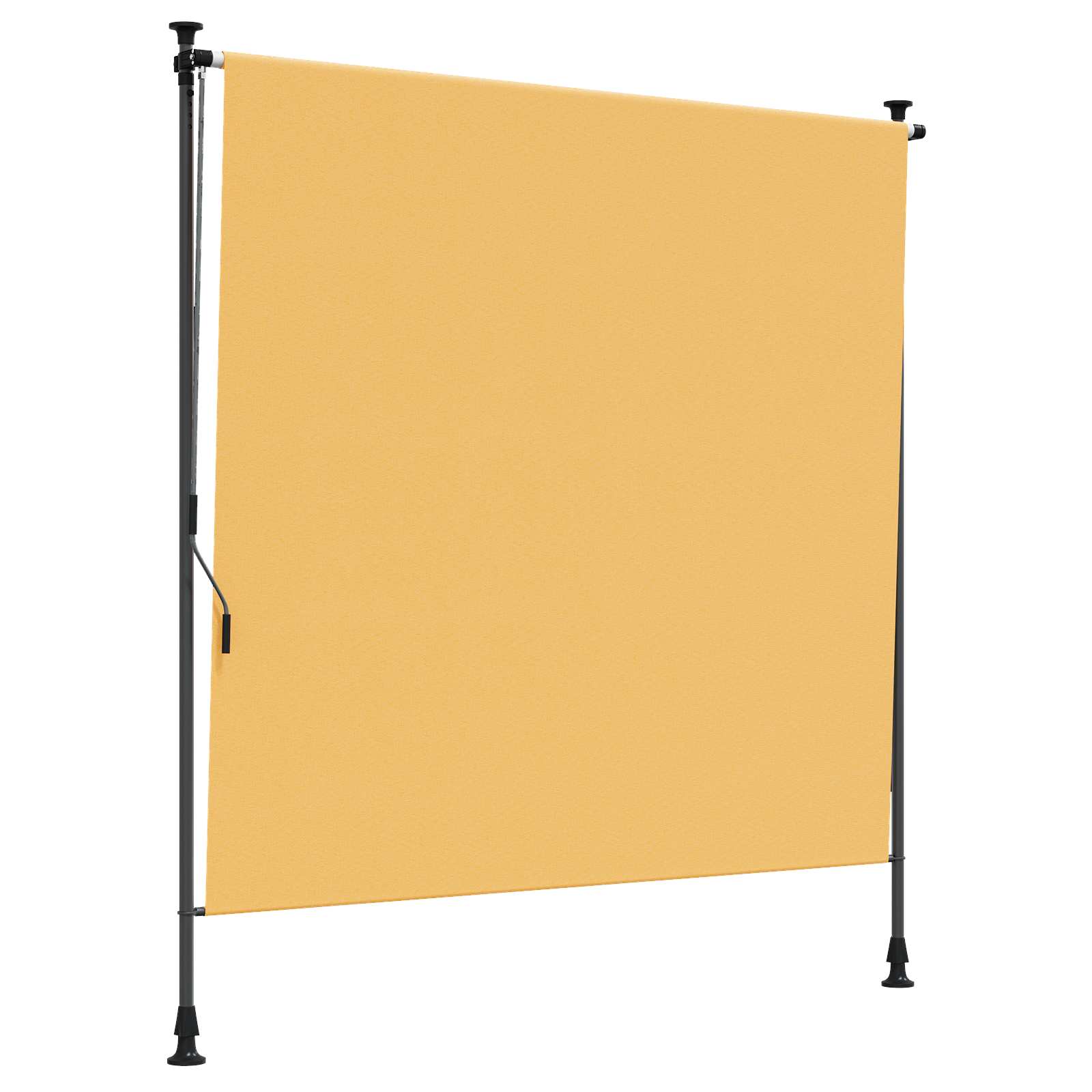 Lauko Ritininė Žaliuzė Smėlio 200 x 270 cm
