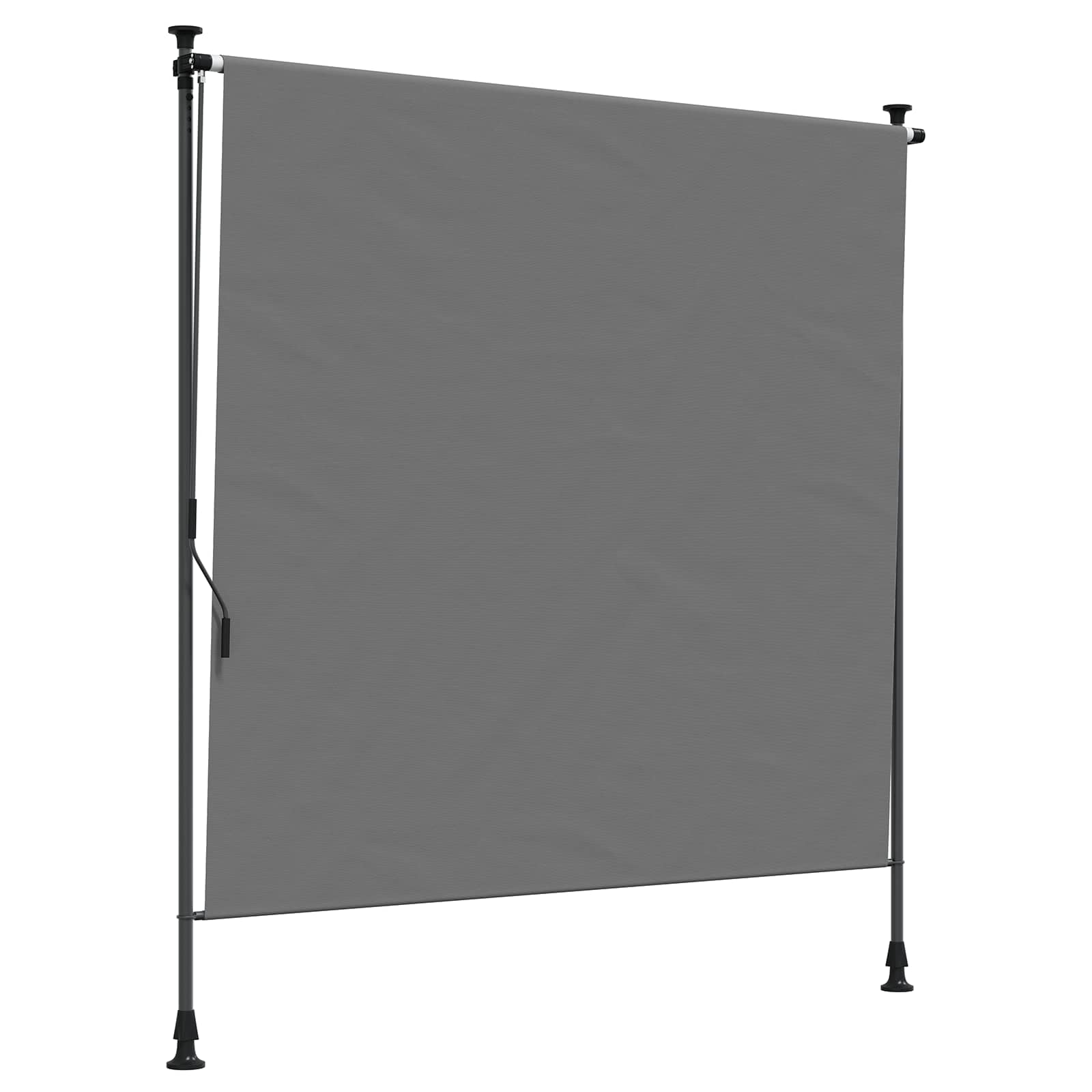 Lauko Ritininė Žaliuzė Šviesiai pilka 100 x 270 cm