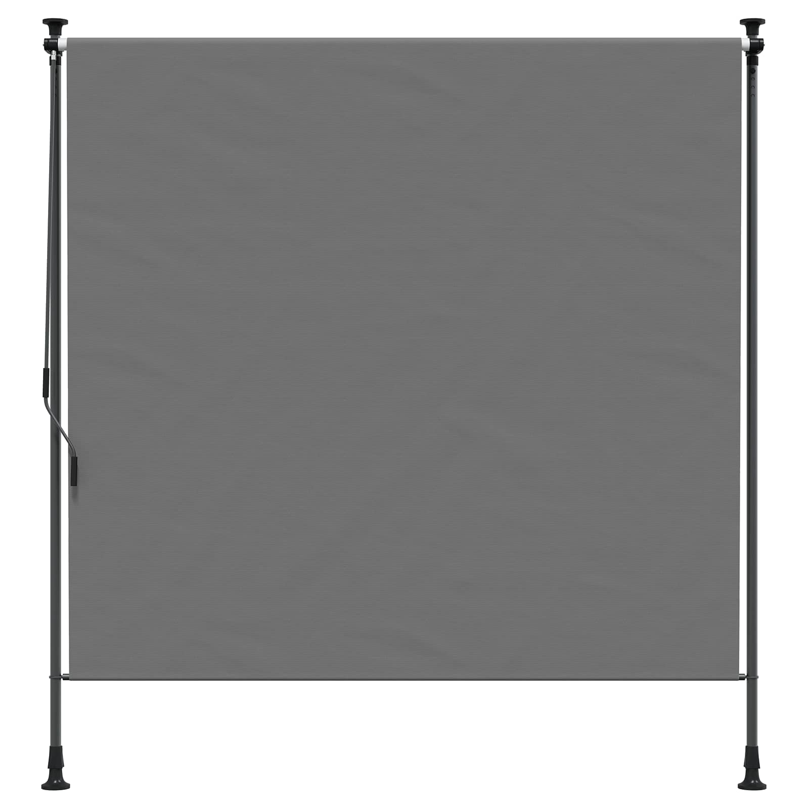 Lauko Ritininė Žaliuzė Šviesiai pilka 100 x 270 cm