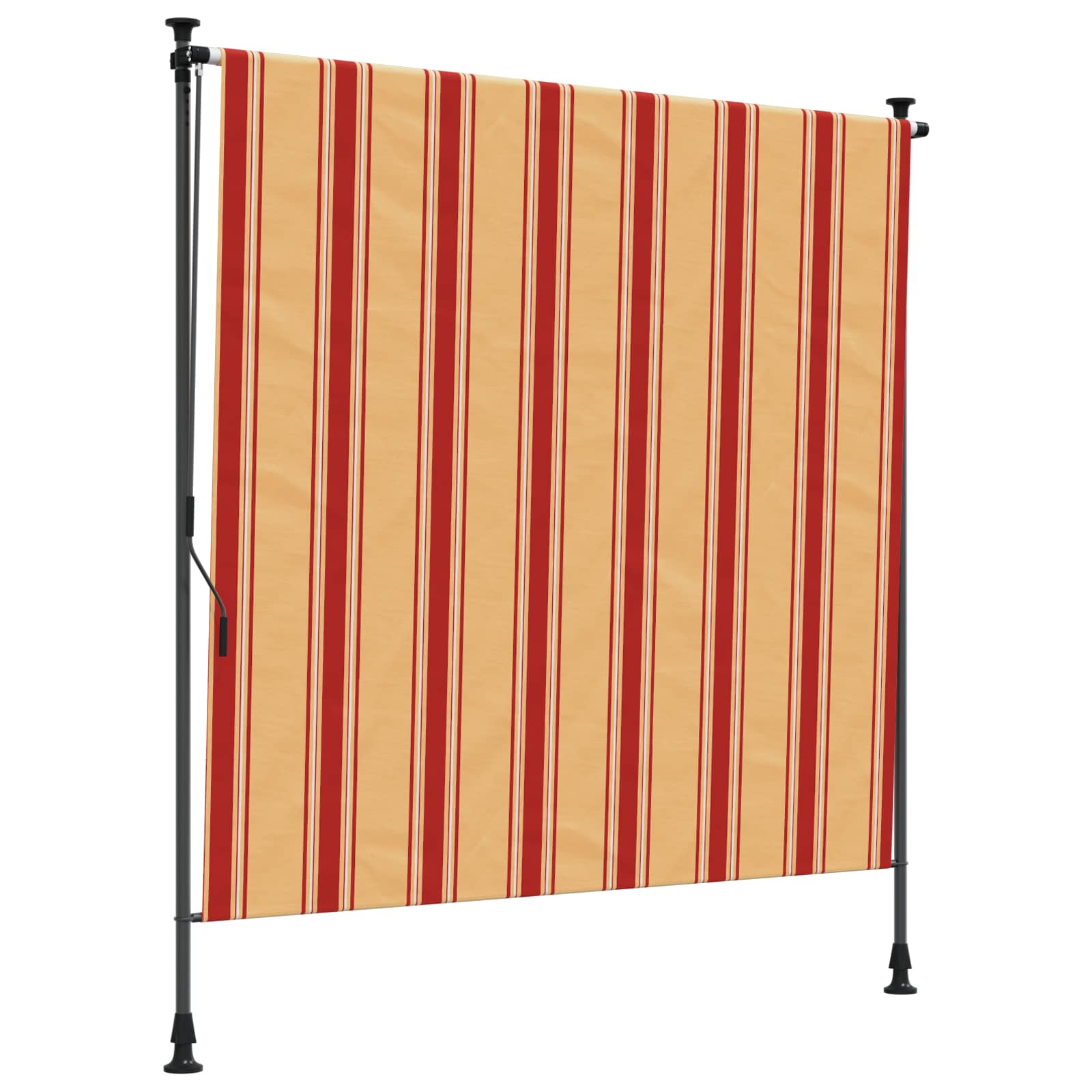 Lauko Ritininė Žaliuzė Įvairiaspalvis 150 x 270 cm