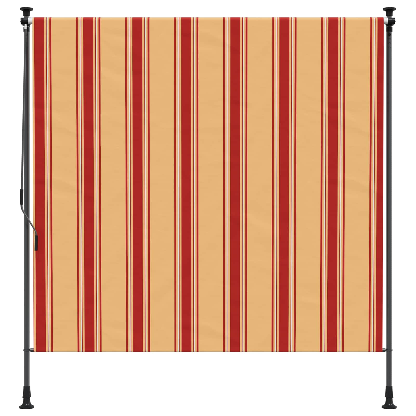 Lauko Ritininė Žaliuzė Įvairiaspalvis 150 x 270 cm