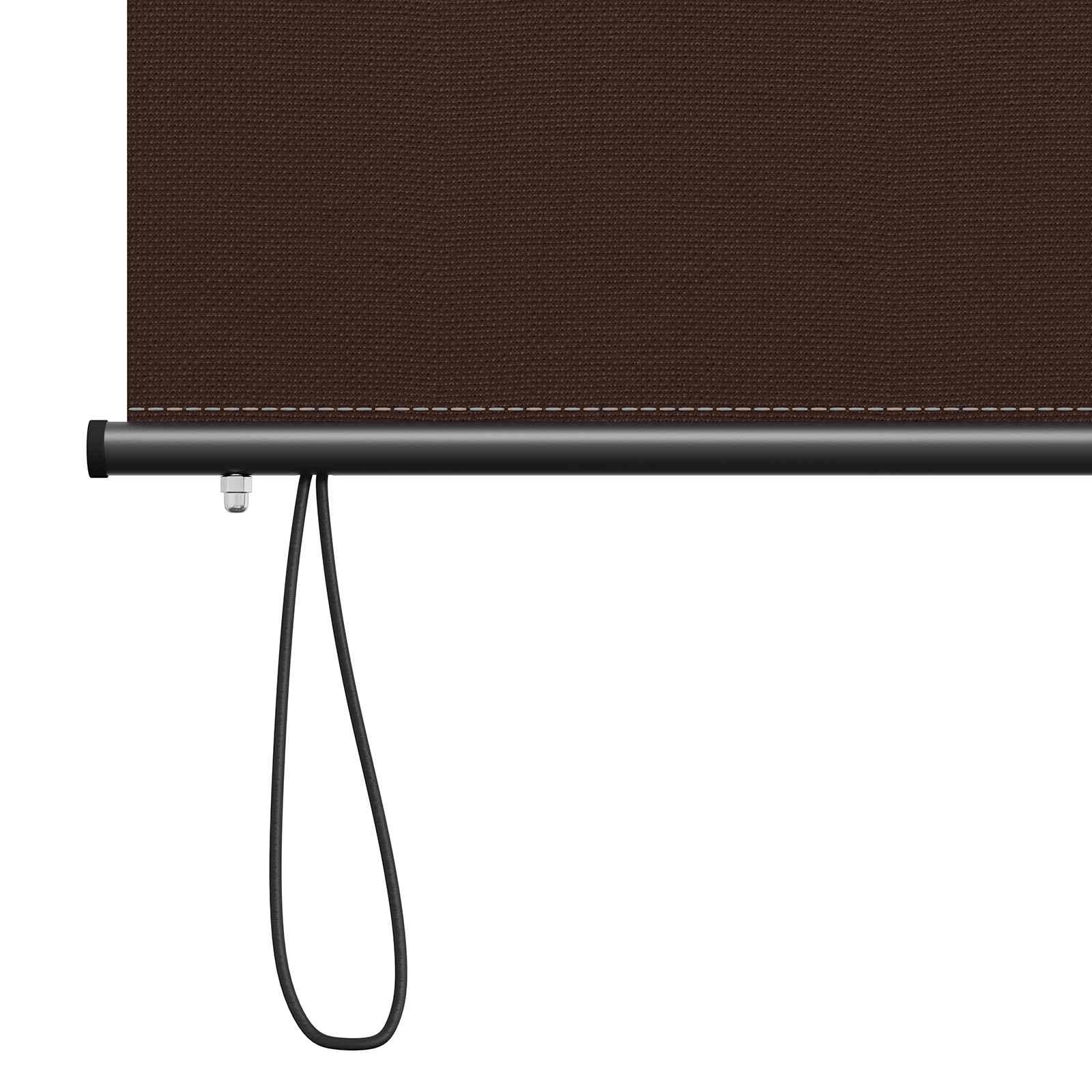 Roletas Ruda 160 x 250 cm Audinys ir aliuminis