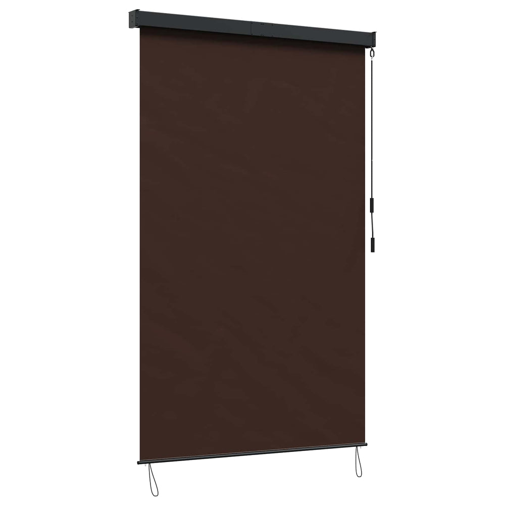 Roletas Ruda 160 x 250 cm Audinys ir aliuminis