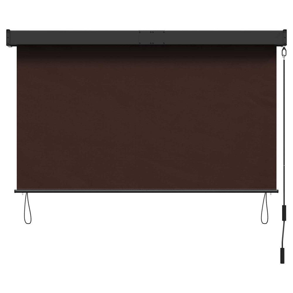 Roletas Ruda 160 x 250 cm Audinys ir aliuminis