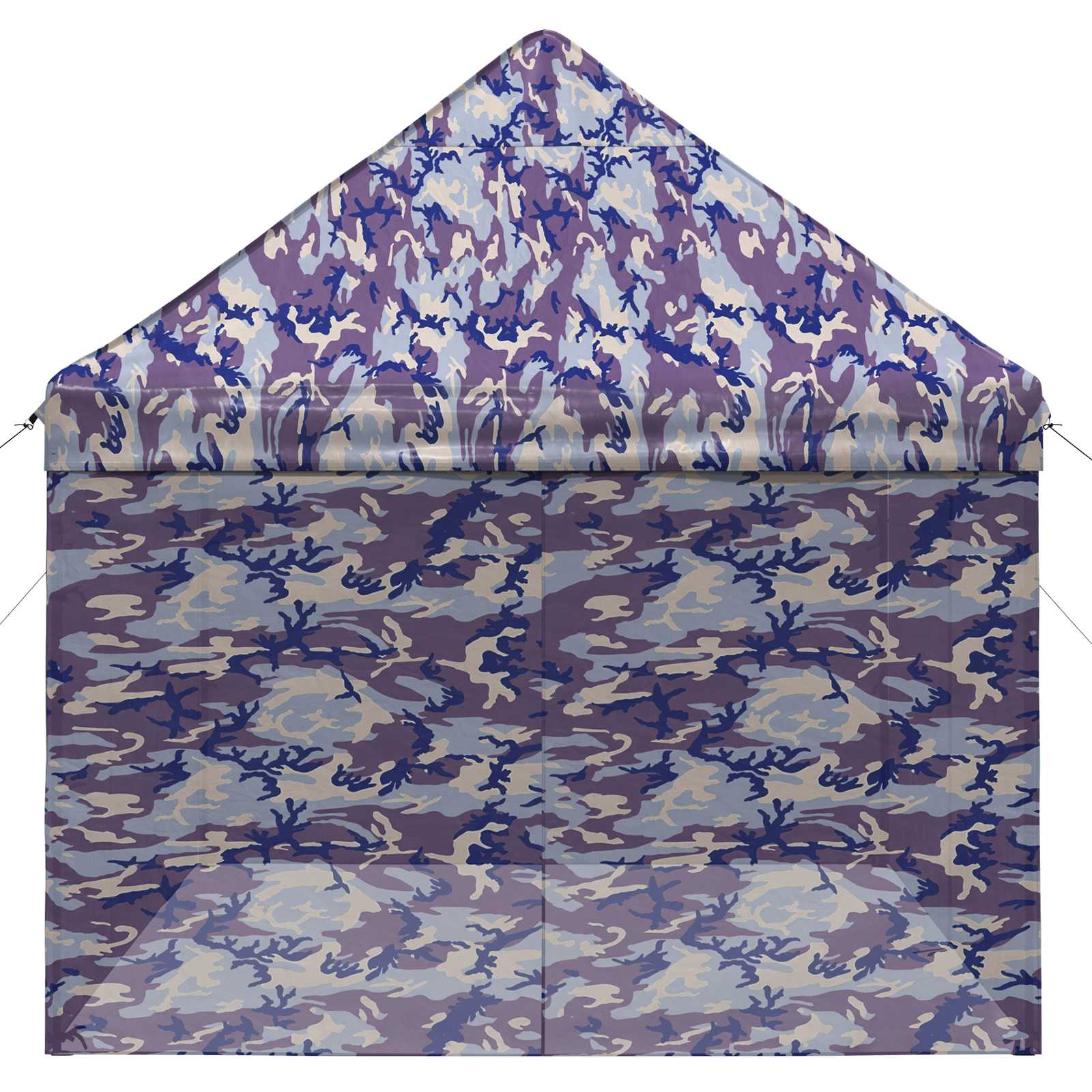Pop-up Gazebo su 4 Šoninėmis Sienelėmis 2,95 x 4,1 m