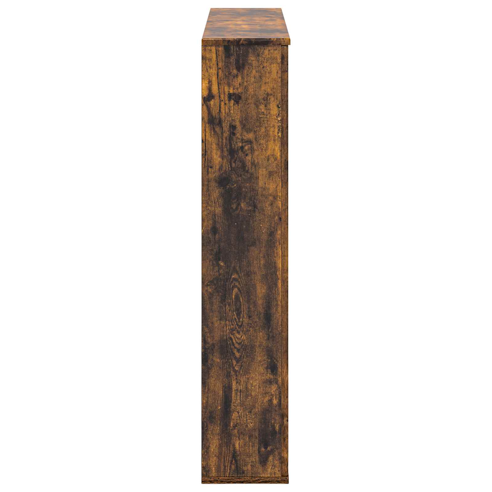 Židinio rėmas Dūminio ąžuolo 100 x 20 x 100 cm Apdirbta mediena