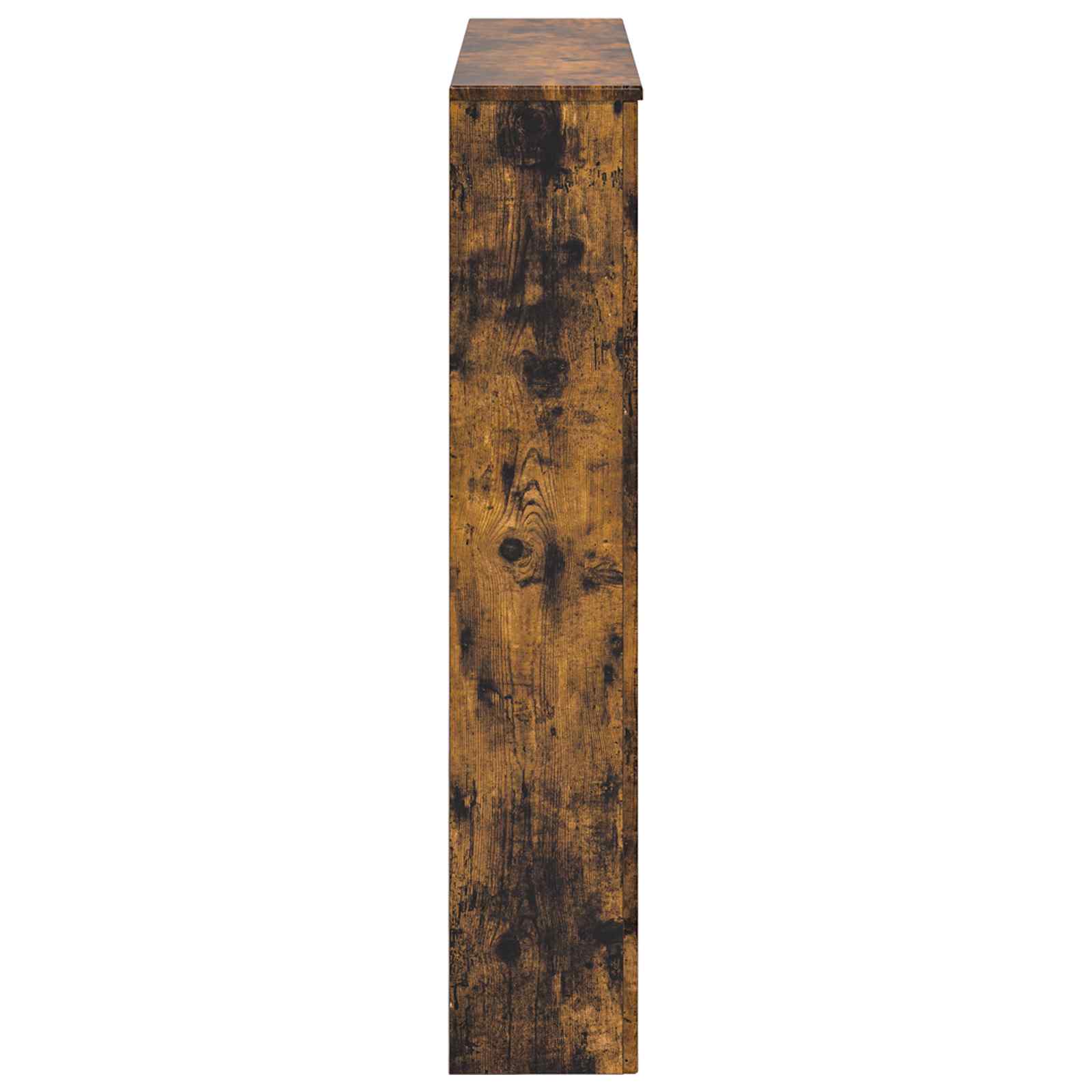 Židinio rėmas Dūminio ąžuolo 102 x 20 x 102 cm Apdirbta mediena