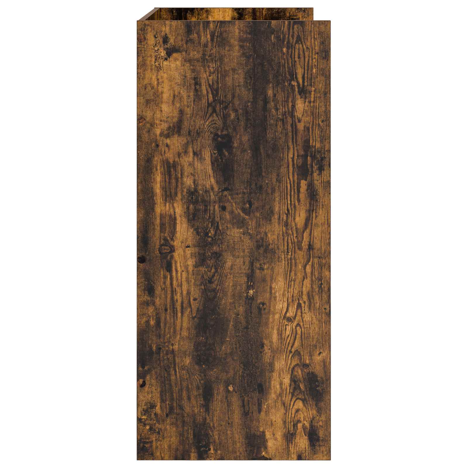 DJ stalas Dūminio ąžuolo 102 x 45 x 102 cm Apdirbta mediena