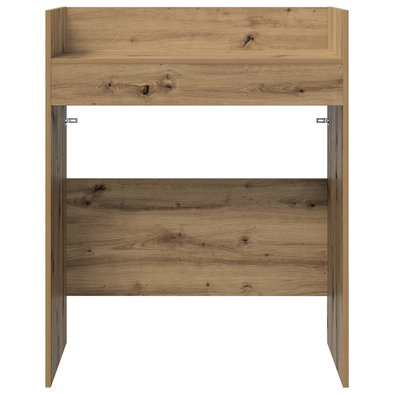DJ stalas Artisano ąžuolo 82 x 45 x 102 cm Apdirbta mediena