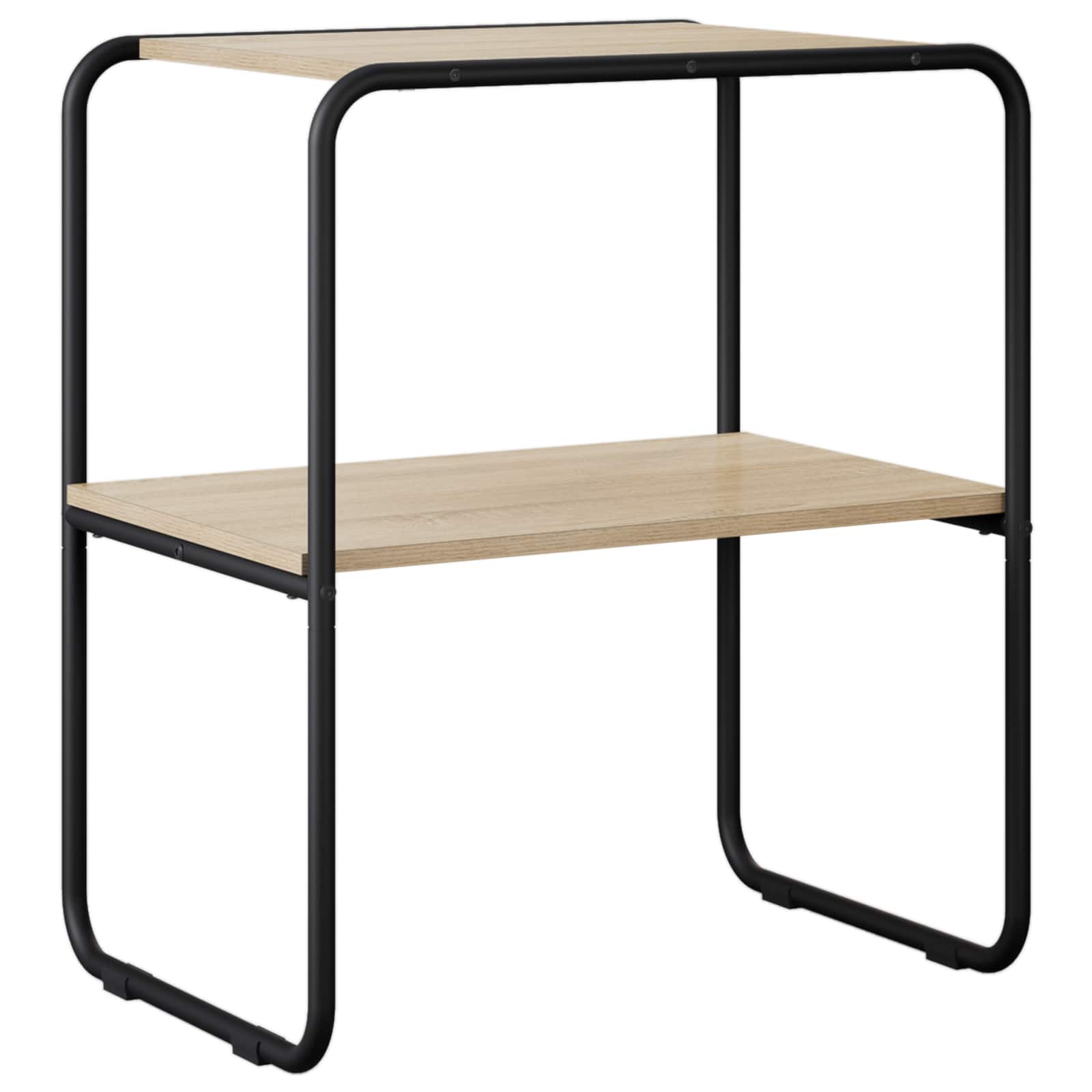 Konsolinis stalas Sonoma ąžuolas 60 x 42,5 x 70 cm